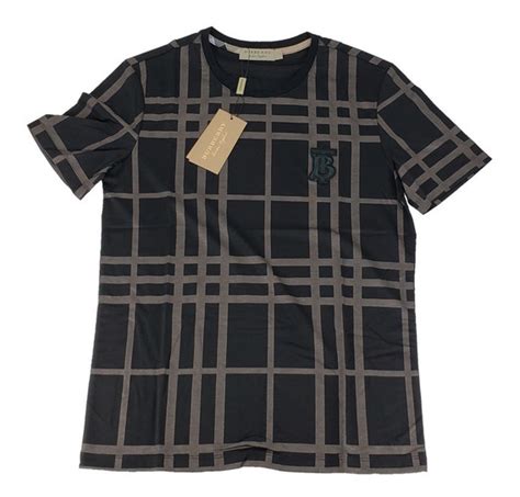 burberry playeras|playeras burberry para hombre.